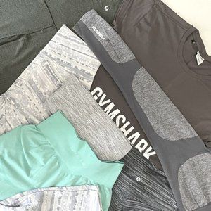 Lululemon & Other Brand Workout Bundle